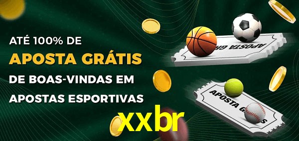 xxbr Ate 100% de Aposta Gratis