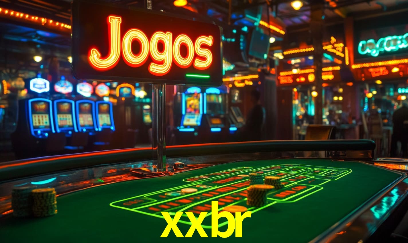 Benefícios da Conta xxbr